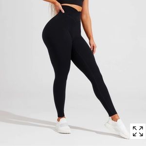 Buffbunny Siren Leggings onyx